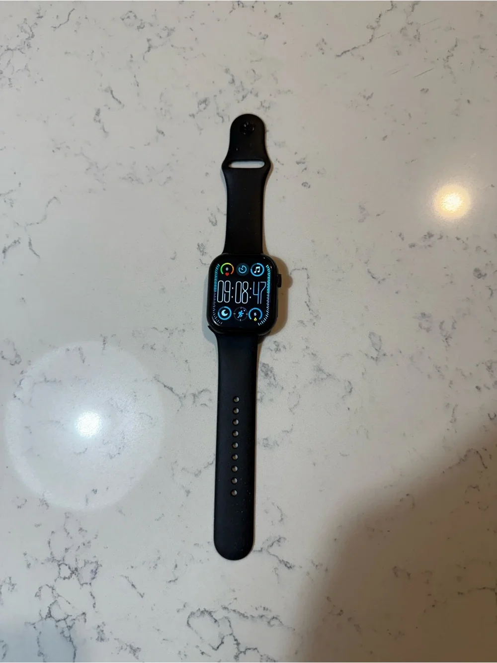 S10 MAX Smart Watch